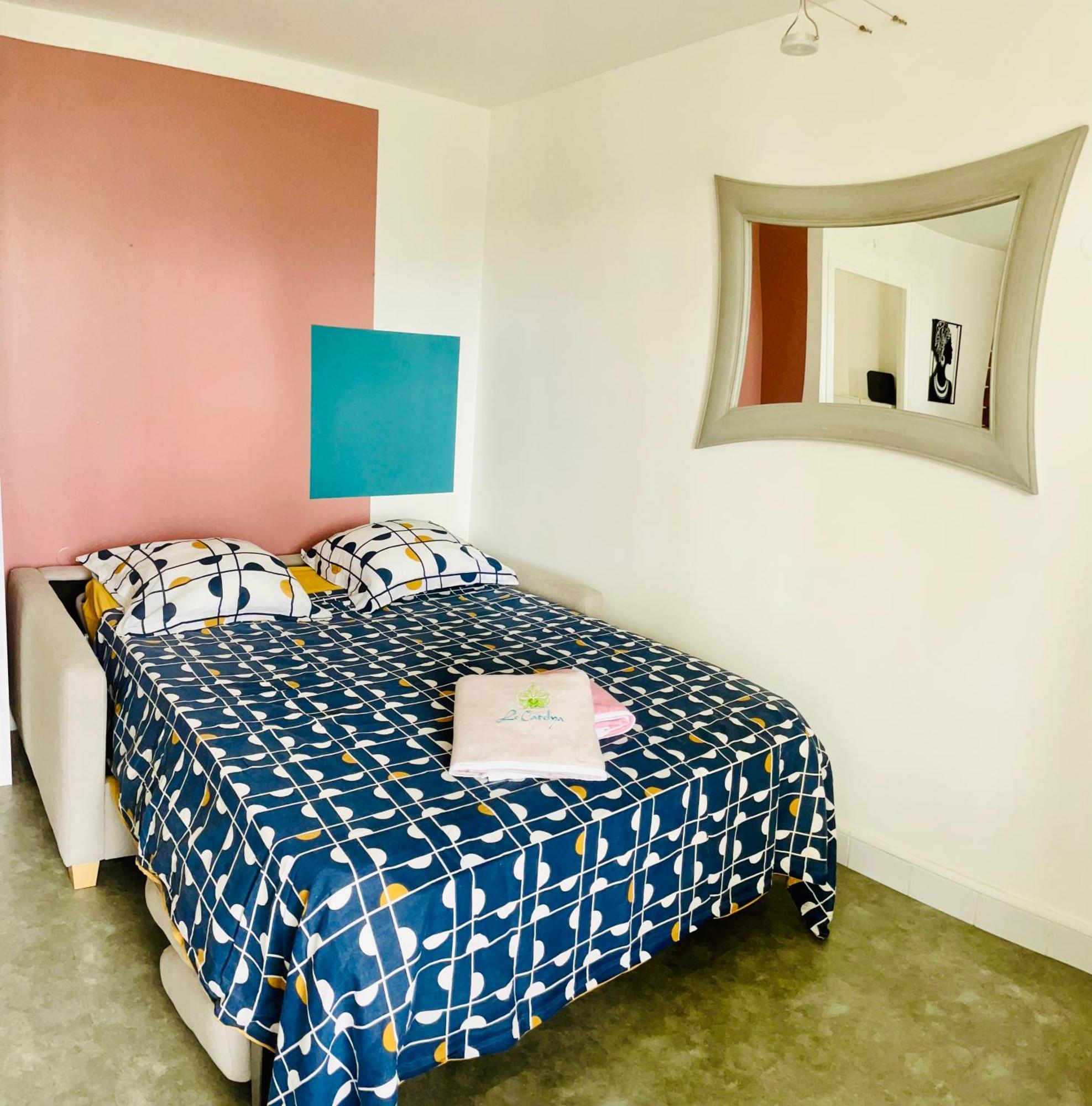 Le Catelya - Residence Manganao Saint-Francois  Bagian luar foto