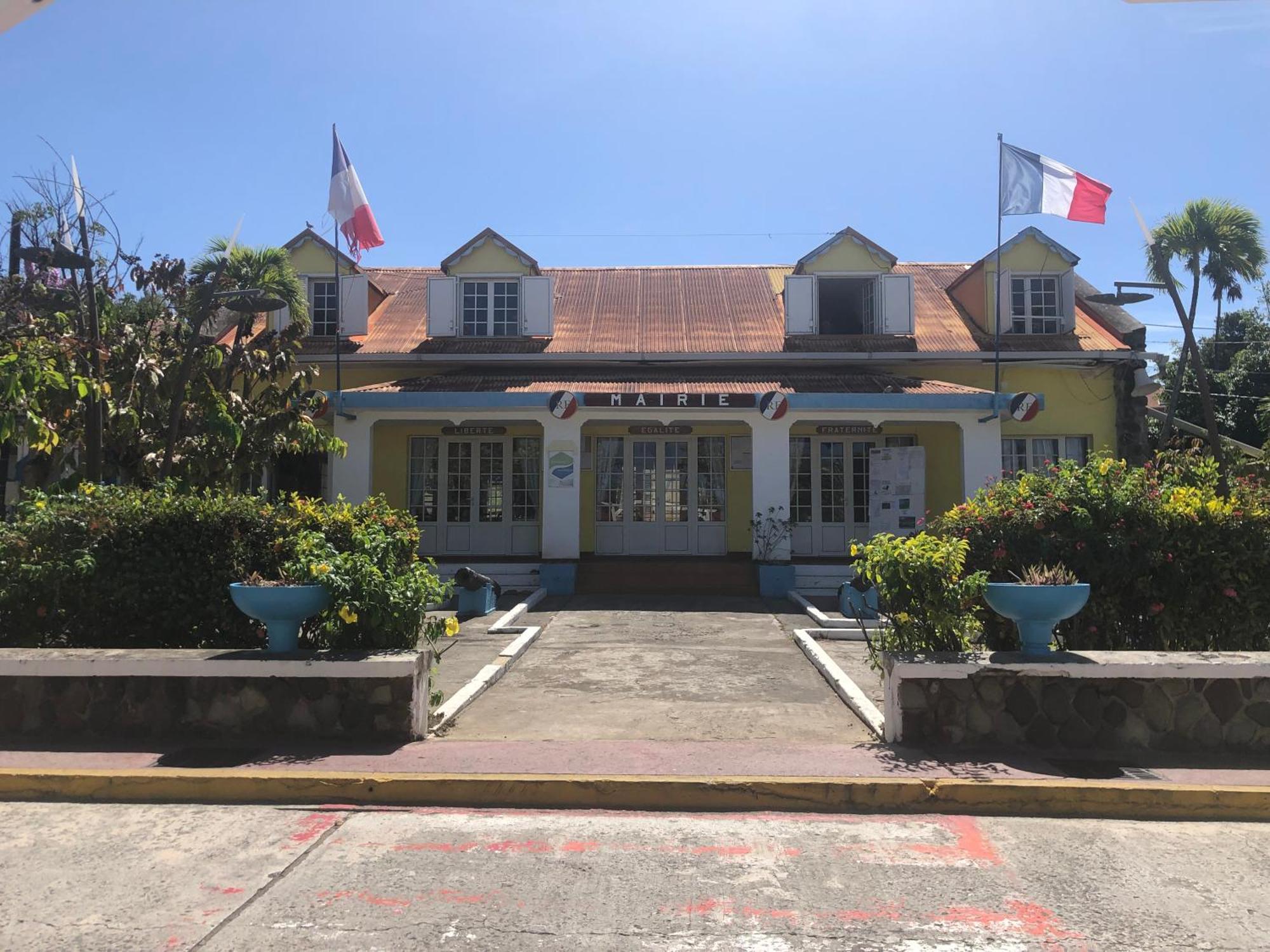 Le Catelya - Residence Manganao Saint-Francois  Bagian luar foto